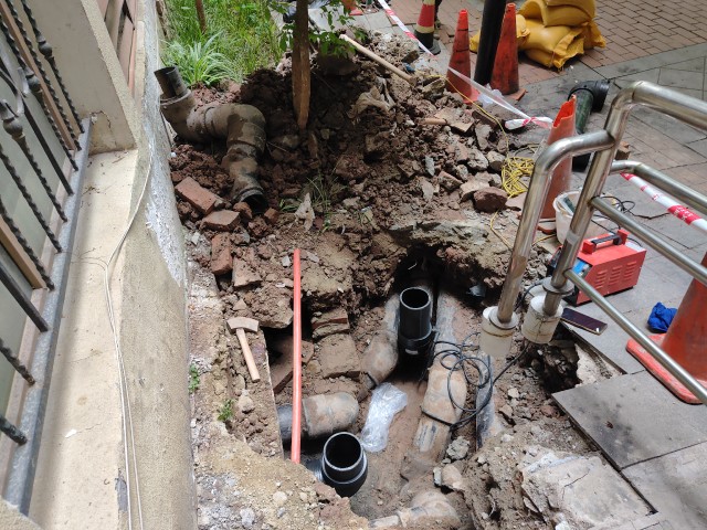 菏泽高新技术开发区消防水管漏水探漏